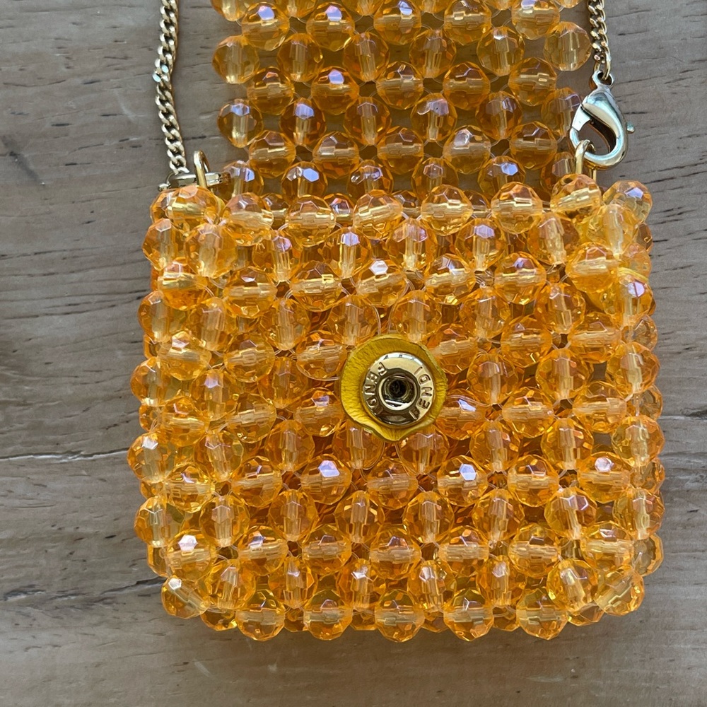 FENDI 2020 Pico Baguette Charm Crossbody - Picture 5 of 8
